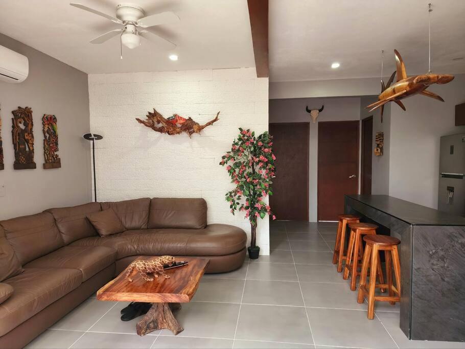 Amazing Jungle Retreat Lahkah Tulum Apartamento Exterior foto