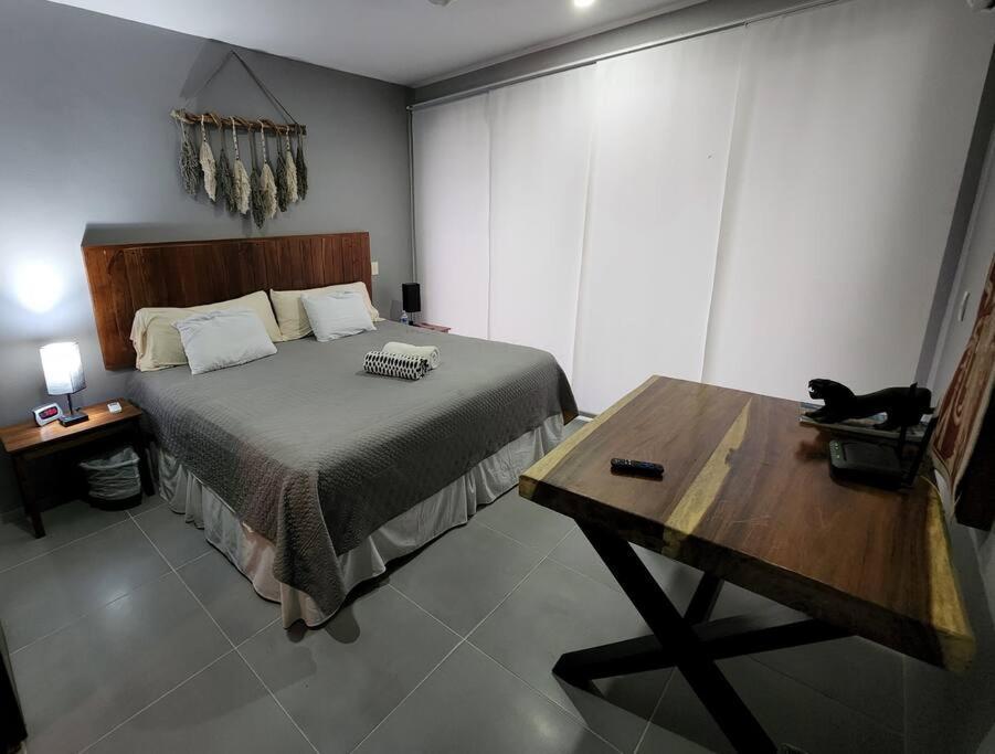 Amazing Jungle Retreat Lahkah Tulum Apartamento Exterior foto