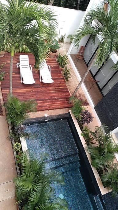 Amazing Jungle Retreat Lahkah Tulum Apartamento Exterior foto