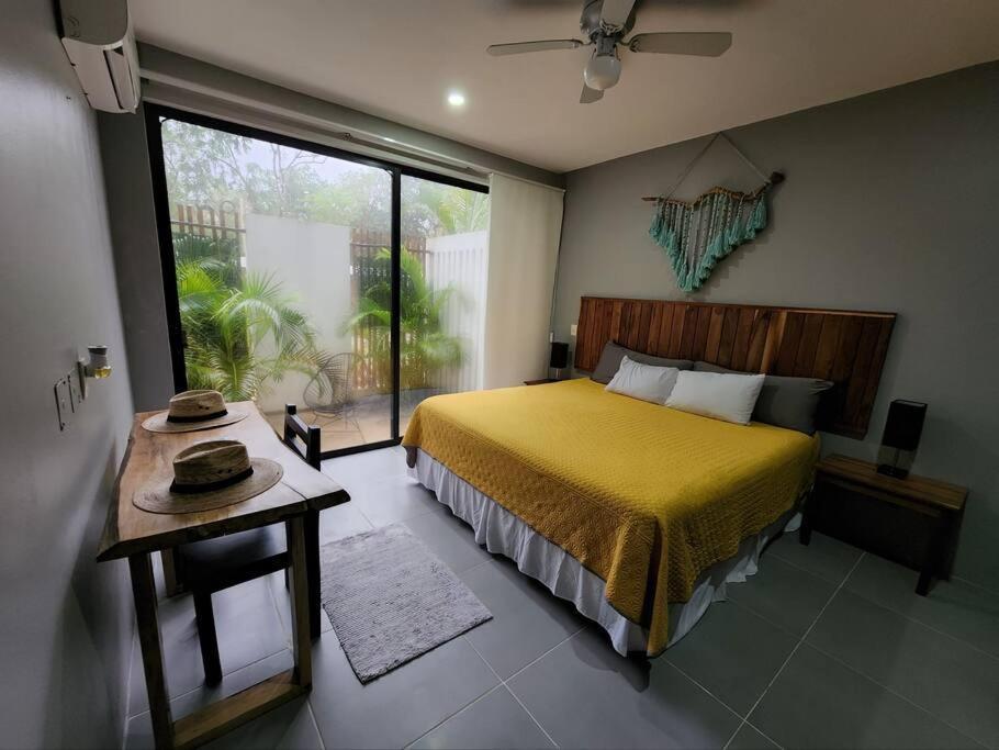 Amazing Jungle Retreat Lahkah Tulum Apartamento Exterior foto