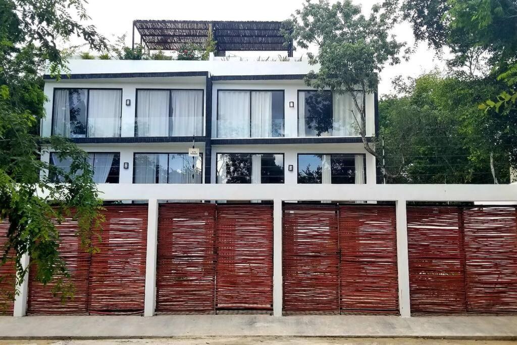 Amazing Jungle Retreat Lahkah Tulum Apartamento Exterior foto